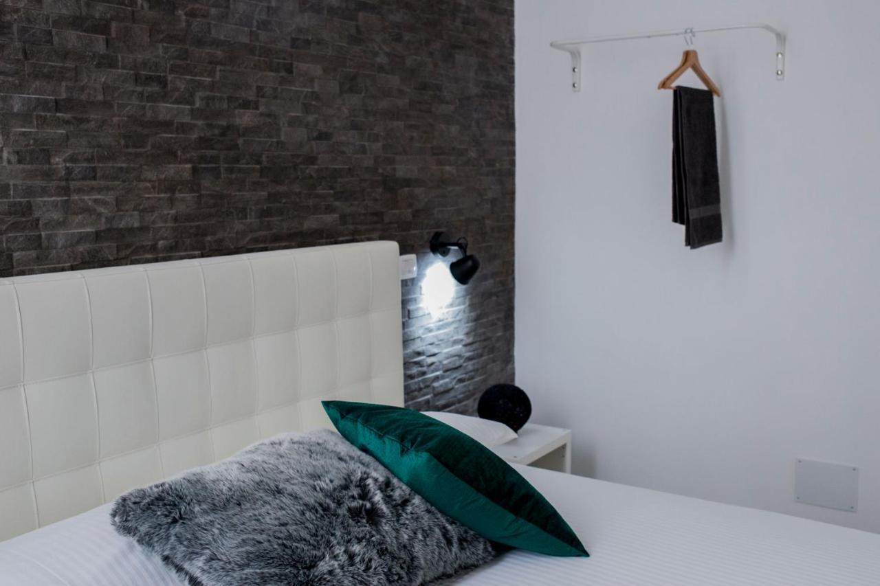 Al Cortile Del Re Luxury Home CTA Exteriör bild