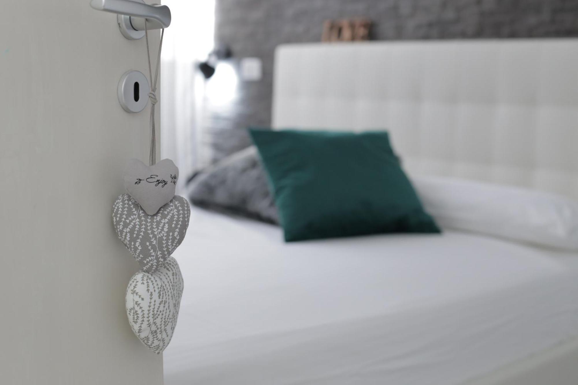 Al Cortile Del Re Luxury Home CTA Exteriör bild