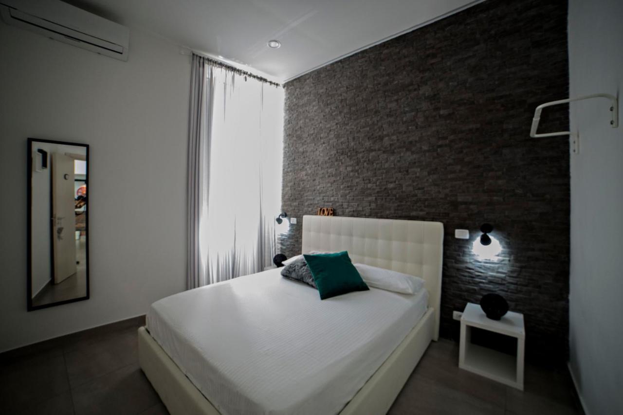 Al Cortile Del Re Luxury Home CTA Exteriör bild