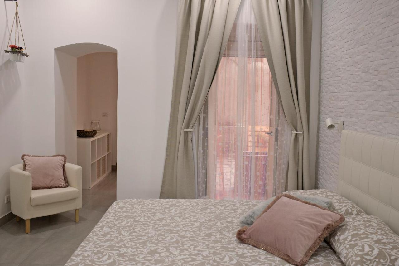 Al Cortile Del Re Luxury Home CTA Exteriör bild