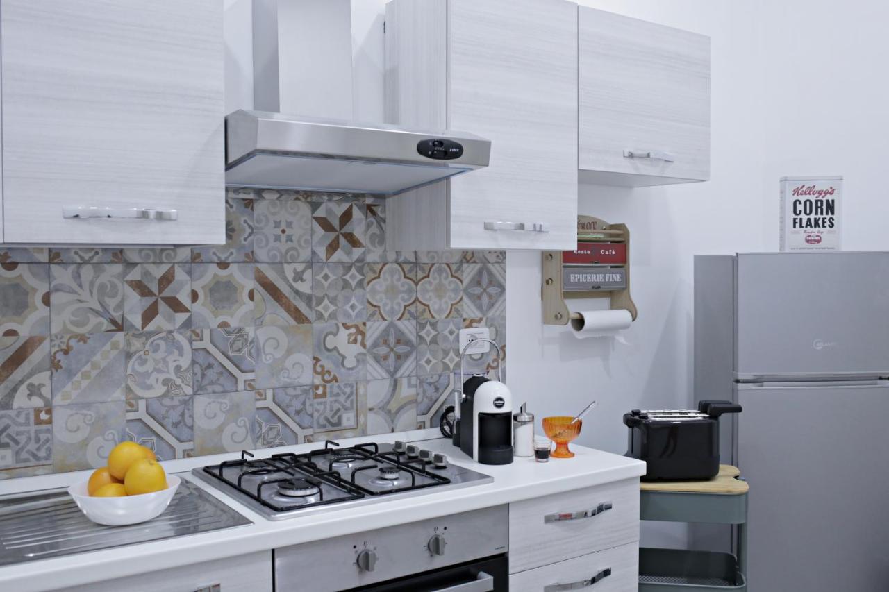 Al Cortile Del Re Luxury Home CTA Exteriör bild
