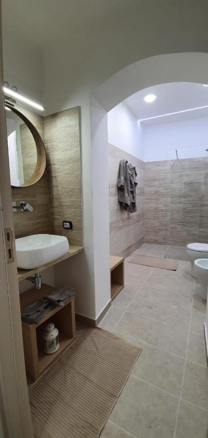 Al Cortile Del Re Luxury Home CTA Exteriör bild